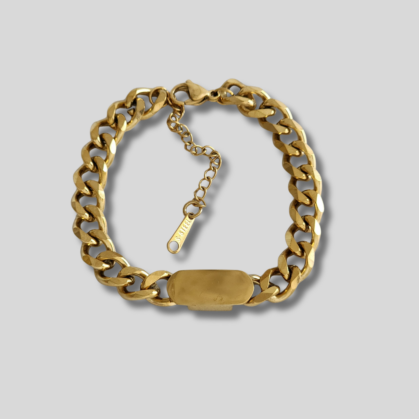 Cuban G Pulsera
