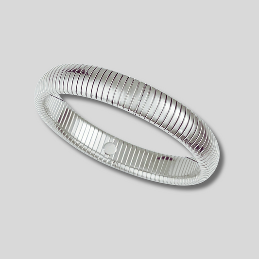 Silver Chunky