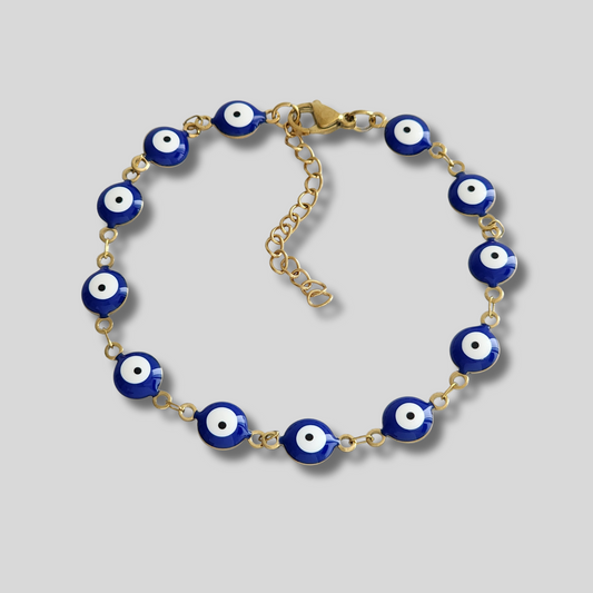 Ojo Turco Pulsera