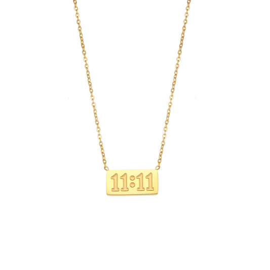 11:11 G