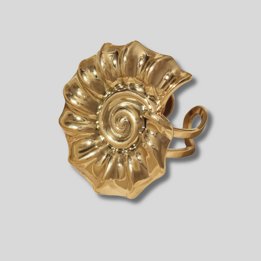 Shell Sortija